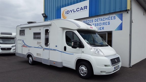 Adria Coral S 660 SL