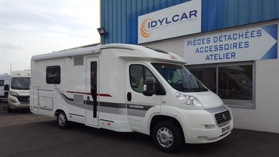 Adria Coral S 670 SLT