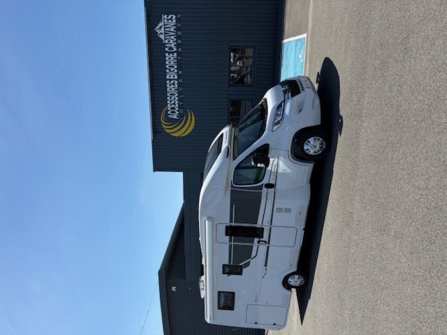 Adria Matrix Axess 650 SC - Photo 1