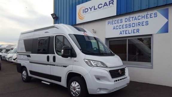Adria Twin 540 Sp Plus