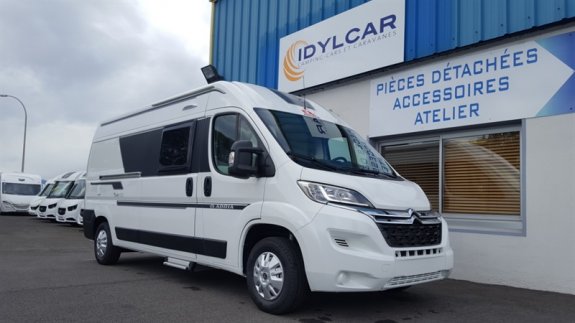 Adria Twin 600 Sp Axess