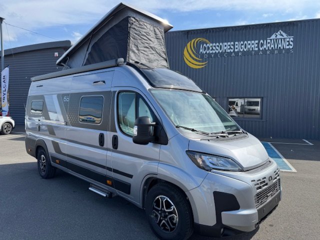 Adria Twin 640 SGX