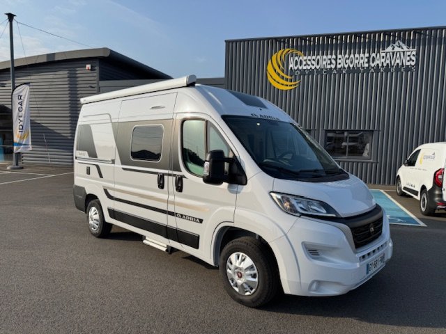 Adria Twin Plus 540 SP Occasion