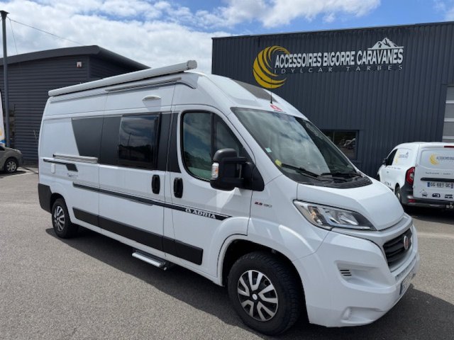 Adria Twin Plus 600 SPB - Photo 1