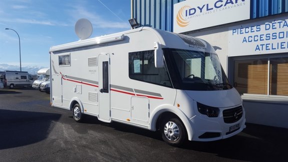 Autostar I 690 LJ Privilege