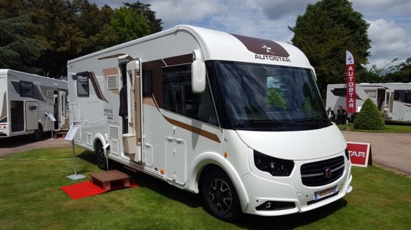 Autostar I730 Lc Prestige Design Edition