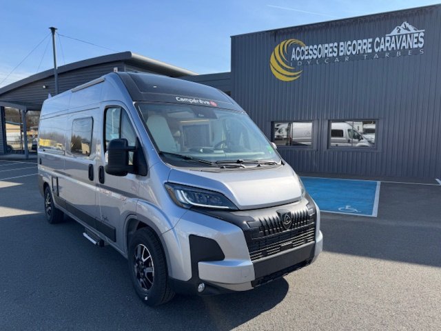 Campereve Magellan 643 Saphir - Photo 1