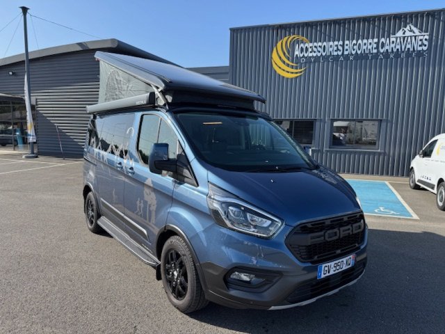 Westfalia Nugget FORD - Photo 1