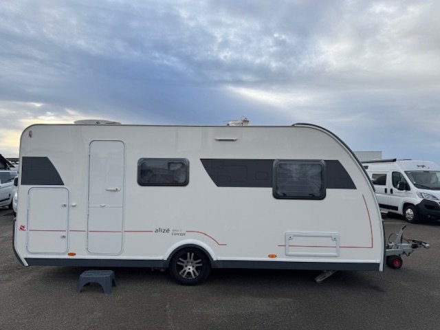 Achat Sterckeman Alize 490 PE CONCEPT Occasion
