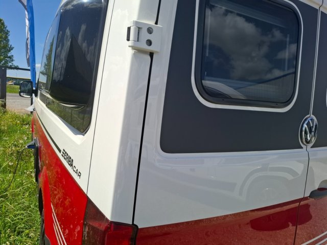 Eriba Car 600 First Edition - Photo 26