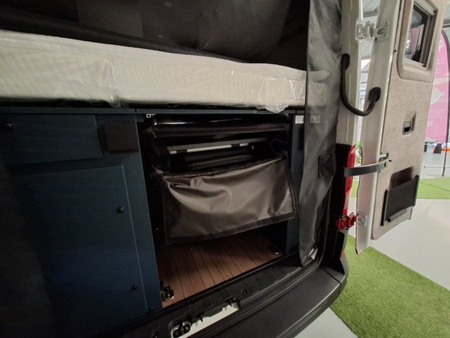 Eriba Car 600 First Edition - Photo 28