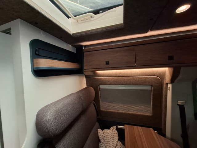 Eriba Car 600 First Edition - Photo 10
