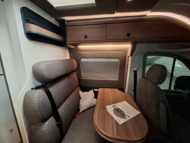 Eriba Car 600 First Edition - Photo 11