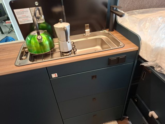 Eriba Car 600 2026 - Photo 13