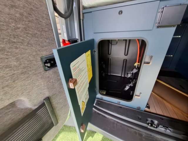 Eriba Car 600 2026 - Photo 19