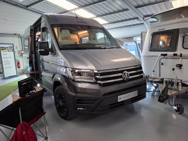 Eriba Car 600 2026 - Photo 2