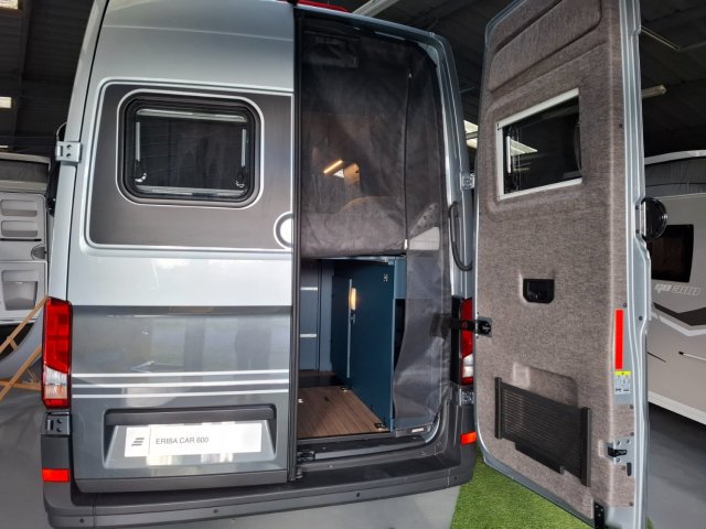 Eriba Car 600 2026 - Photo 23