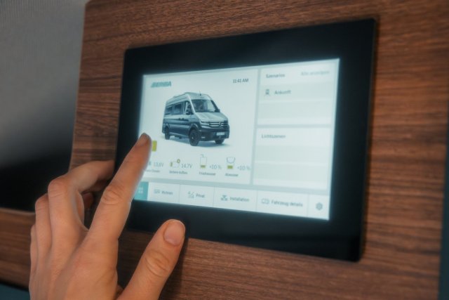 Eriba Car 600 2026 - Photo 22