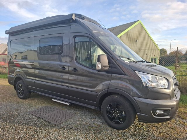 LMC Innovan 592 2025 - Photo 2