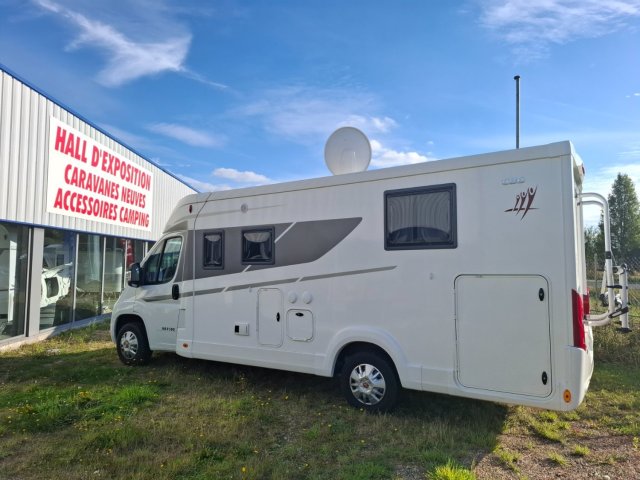 Rapido C86 2022 Occasion