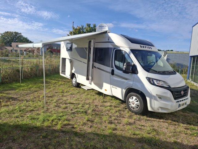 Rapido C86 2022 - Photo 2