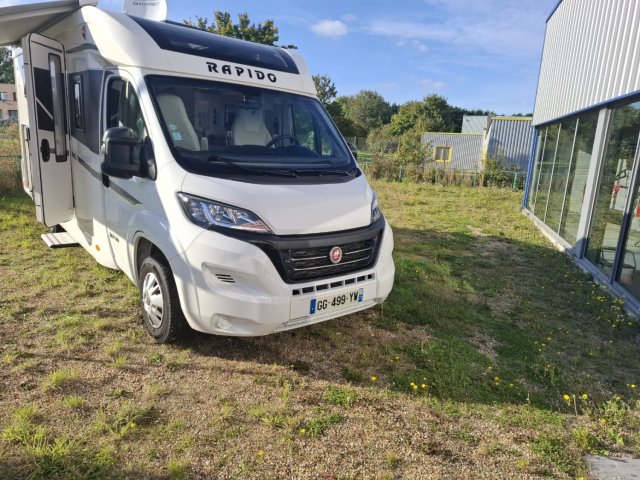 Rapido C86 2022 - Photo 3