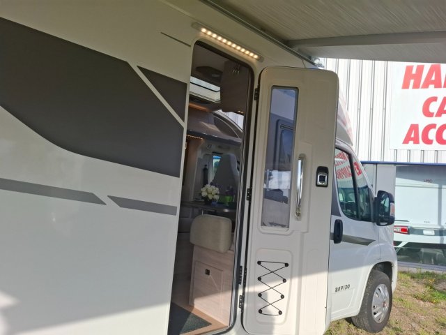 Rapido C86 2022 - Photo 5