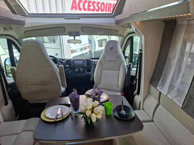 Rapido C86 2022 - Photo 6