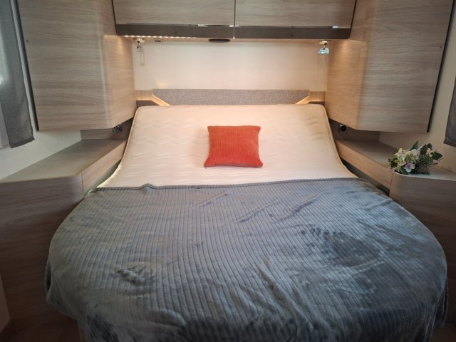 Rapido C86 2022 - Photo 13