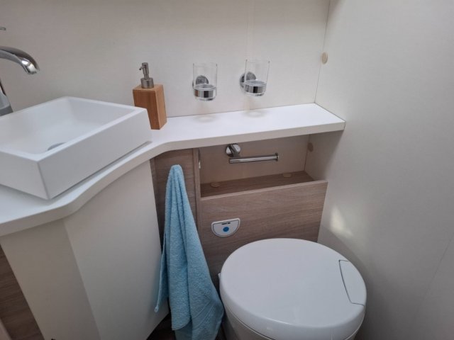 Rapido C86 2022 - Photo 15