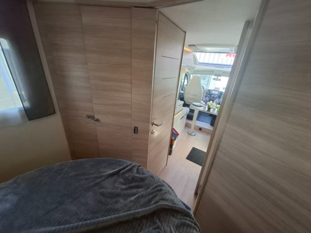 Rapido C86 2022 - Photo 16