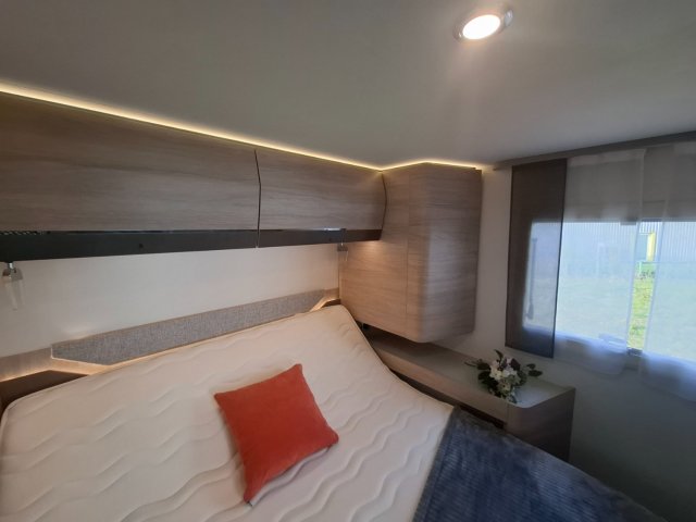 Rapido C86 2022 - Photo 17