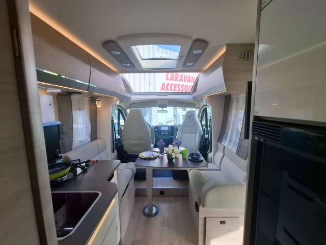 Rapido C86 2022 - Photo 19