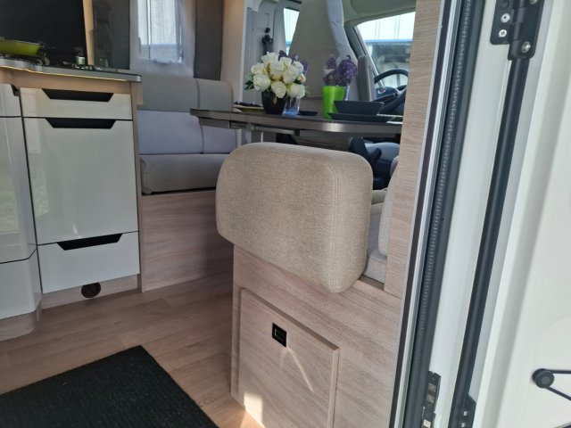 Rapido C86 2022 - Photo 21