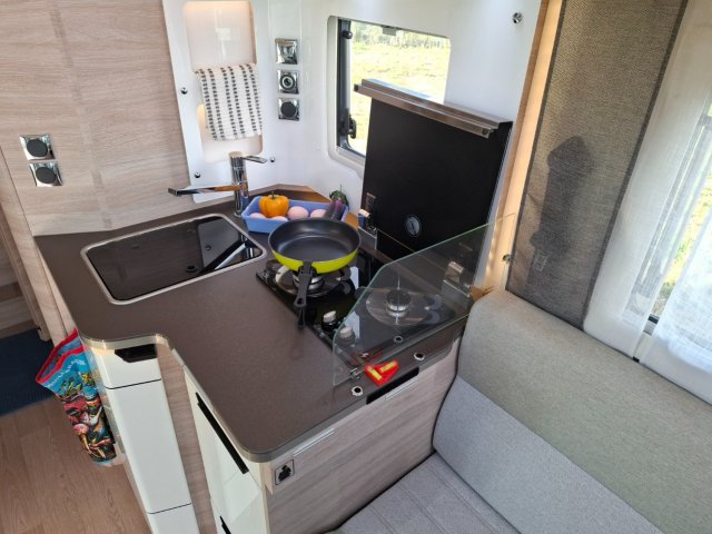 Rapido C86 2022 - Photo 22