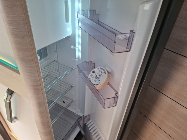 Rapido C86 2022 - Photo 25