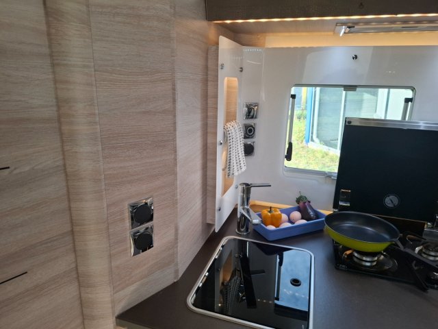 Rapido C86 2022 - Photo 27