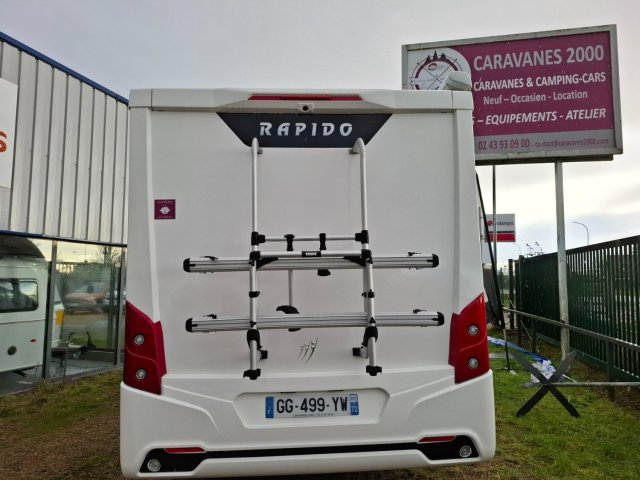 Rapido C86 2022 - Photo 28