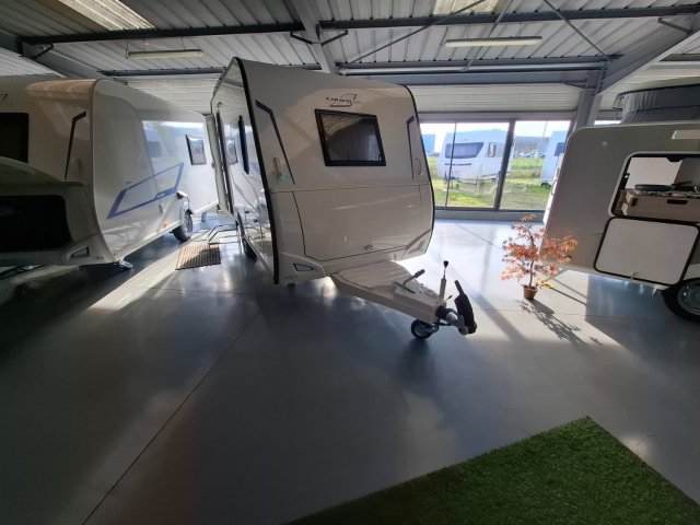 Caravelair Alba 325 Anniversary 2026 - Photo 2