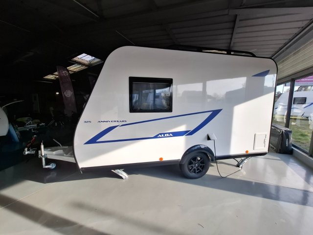 Caravelair Alba 325 Anniversary 2026 - Photo 23