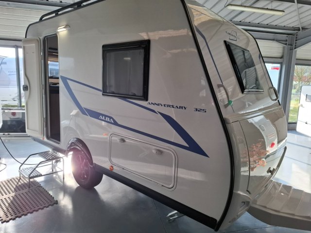 Caravelair Alba 325 Anniversary 2026 Neuf