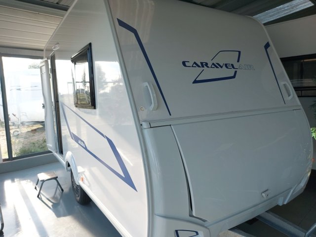 Achat Caravelair Alba 350 Pack Safety Neuf