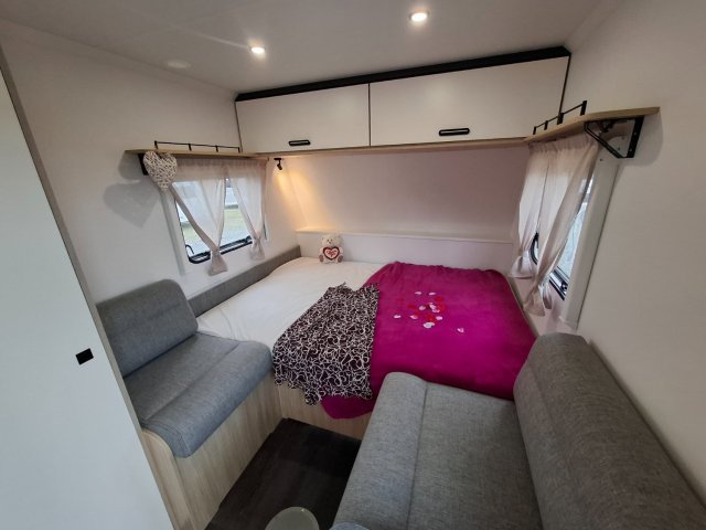 Caravelair Alba 350 2026 Neuf