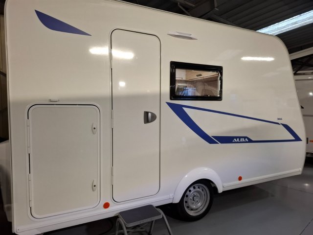 Caravelair Alba 366 2026 - Photo 23