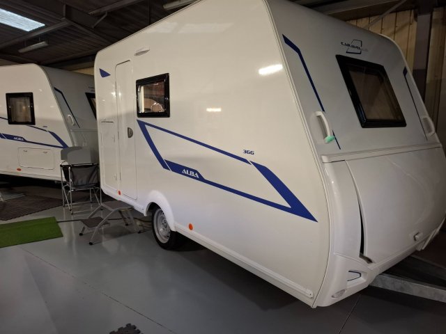 Caravelair Alba 366 2026 Neuf