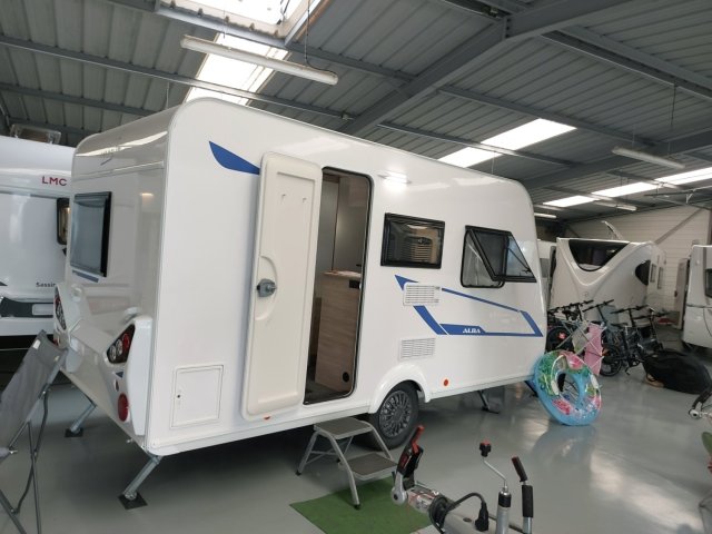 Caravelair Alba 390 2025 Neuf