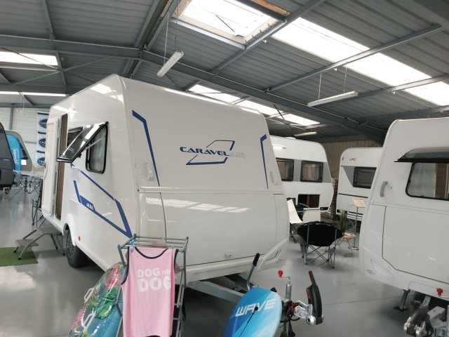 Caravelair Alba 390 2025 - Photo 2