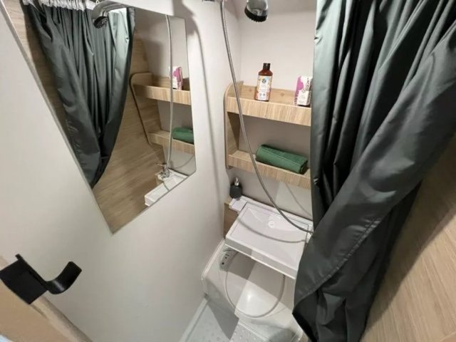 Caravelair Alba 390 Packs Safety, Cosy, Shower et chauffage Neuf