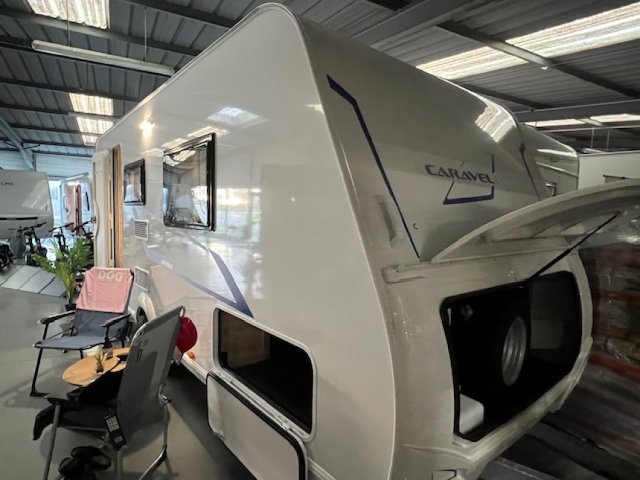 Caravelair Alba 460 2025 - Photo 3
