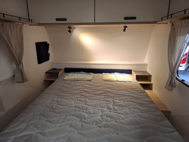 Caravelair Alba 460 2026 Neuf